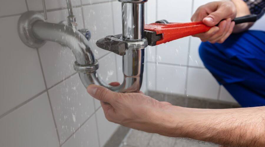 Local water heater installation in Atlanta, IN
